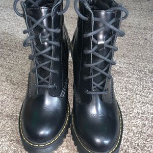 Unused out of box Persephone boots size 6